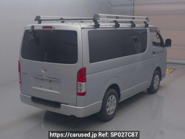 Used 2021 AT toyota hiace-van TRH200V Image[1]