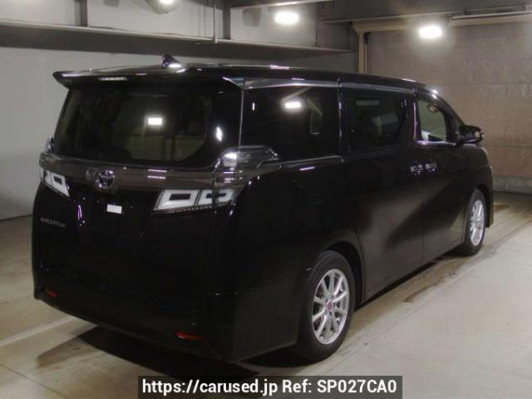 Used 2020 AT toyota vellfire AGH30W Image[1]