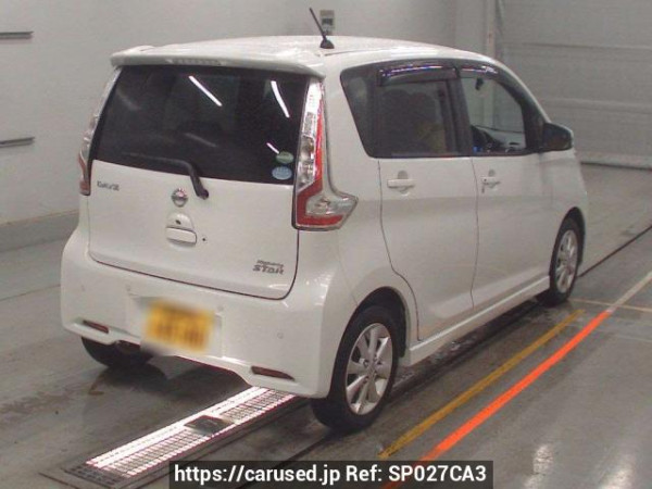 Used 2019 AT nissan dayz B21W Image[1]