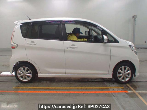 Used 2019 AT nissan dayz B21W Image[2]