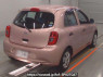 Used 2020 AT nissan march K13 Image[1]