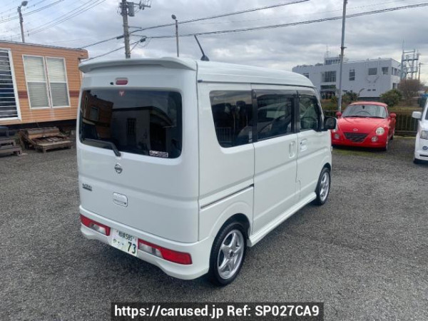 Used 2015 AT nissan nv100-clipper-rio DR17W Image[1]