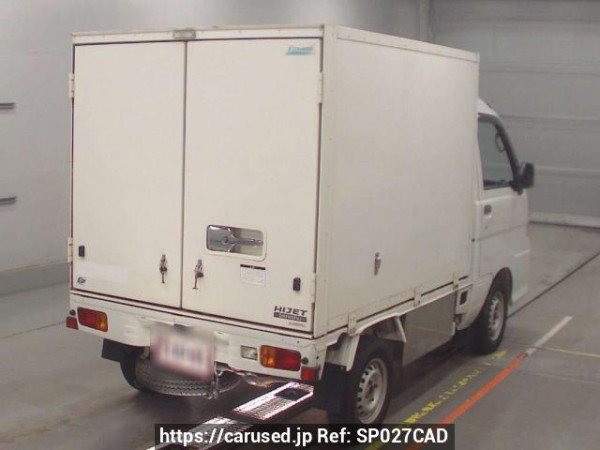 Used 2014 AT daihatsu hijet-truck S211P Image[1]
