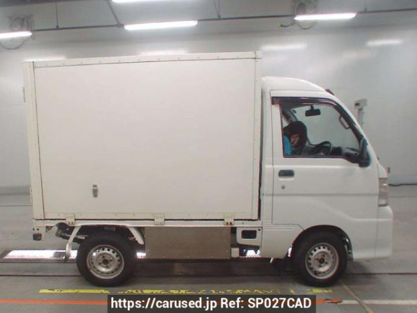 Used 2014 AT daihatsu hijet-truck S211P Image[2]