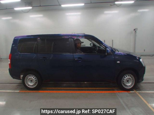 Used 2023 AT toyota probox NHP160V Image[1]