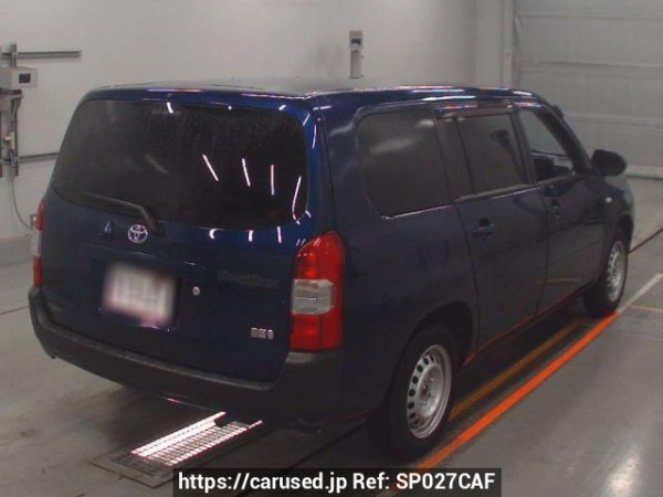 Used 2023 AT toyota probox NHP160V Image[2]