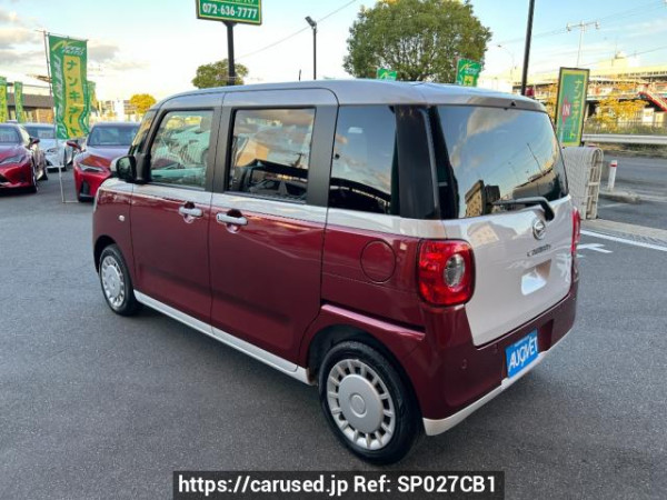 Used 2025 AT daihatsu move-canbus LA850S Image[1]