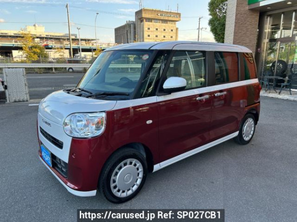 Used 2025 AT daihatsu move-canbus LA850S Image[2]