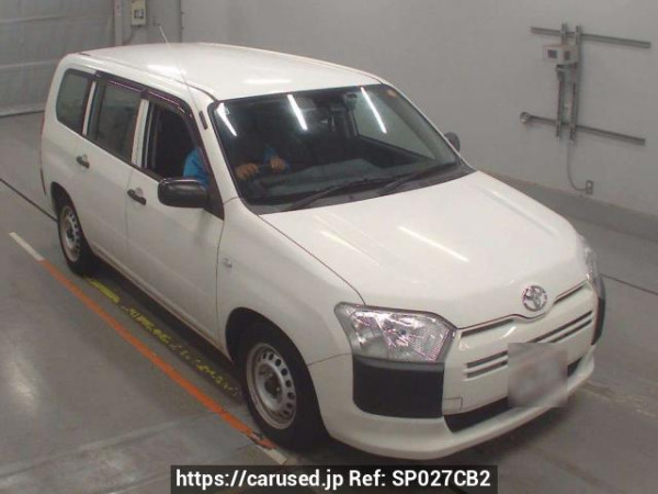 Used 2019 AT toyota probox NCP160V Image[0]