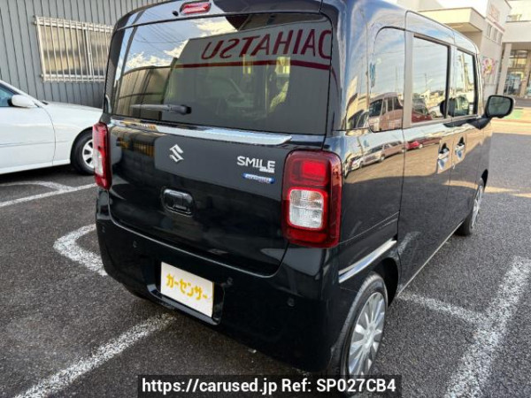 Used 2024 AT suzuki wagon-r-smile MX91S Image[1]