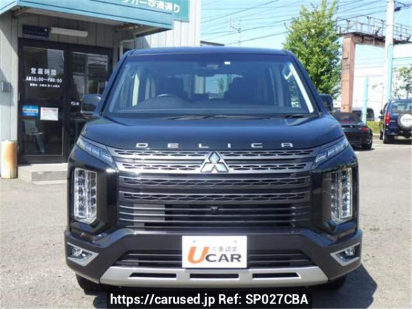 Used 2023 AT mitsubishi delica-d5 CV1W Image[2]