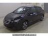Used 2021 AT nissan leaf ZE1 Image[0]