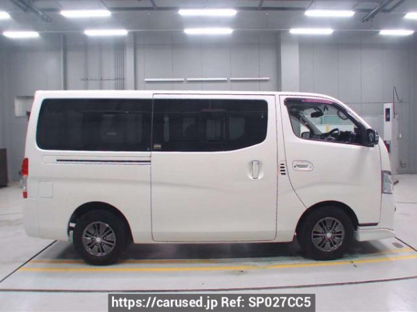 Used 2018 AT nissan nv350-caravan-van VR2E26 Image[2]