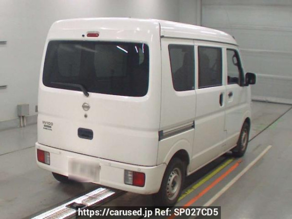 Used 2021 AT nissan nv100-clipper DR17V Image[1]