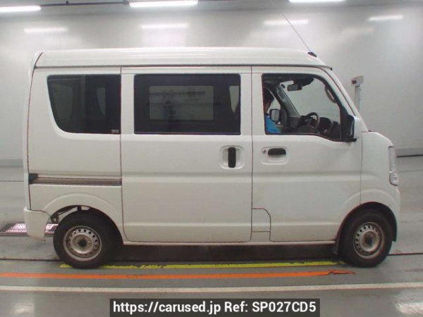 Used 2021 AT nissan nv100-clipper DR17V Image[2]