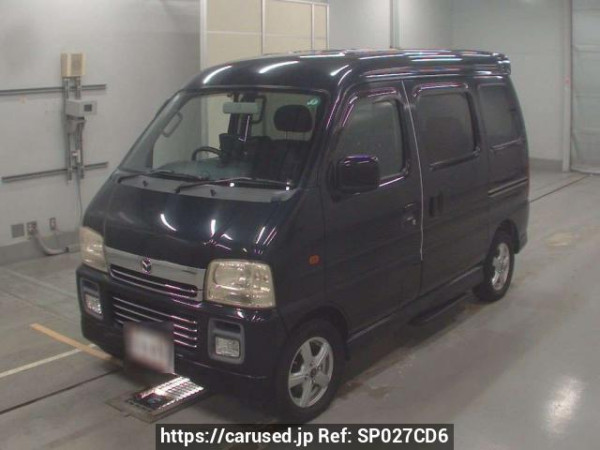 Used 2005 AT mazda scrum-wagon DG62W Image[0]