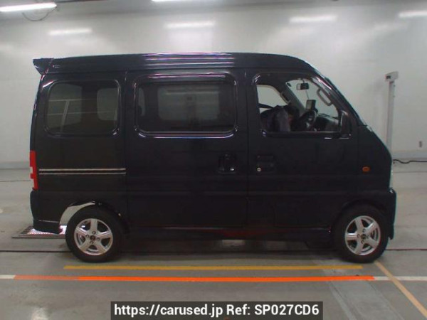 Used 2005 AT mazda scrum-wagon DG62W Image[2]
