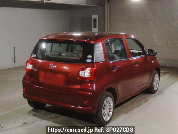 Used 2019 AT toyota passo M700A Image[1]