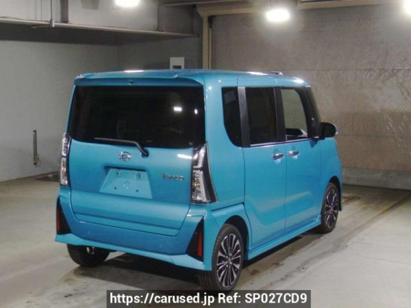 Used 2025 AT daihatsu tanto-custom LA650S Image[1]
