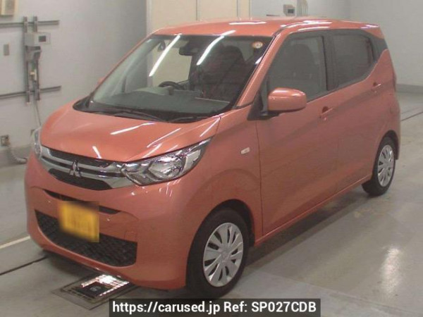Used 2019 AT mitsubishi ek-wagon B33W Image[0]