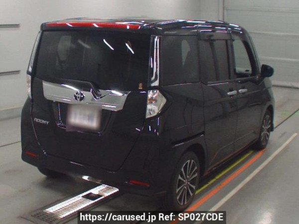 Used 2022 AT toyota roomy M900A Image[1]