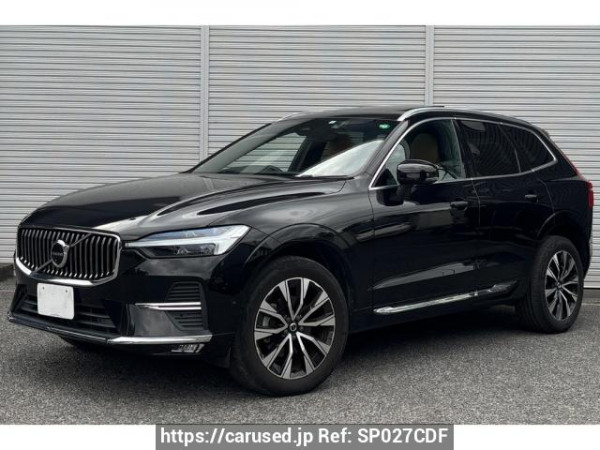Used 2022 AT volvo xc60 UB420TXCM Image[0]