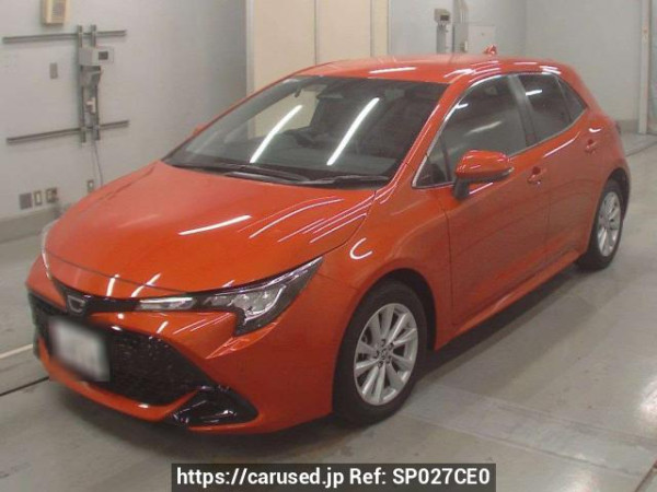 Used 2024 AT toyota corolla-sports MZEA12H Image[0]