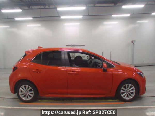 Used 2024 AT toyota corolla-sports MZEA12H Image[2]
