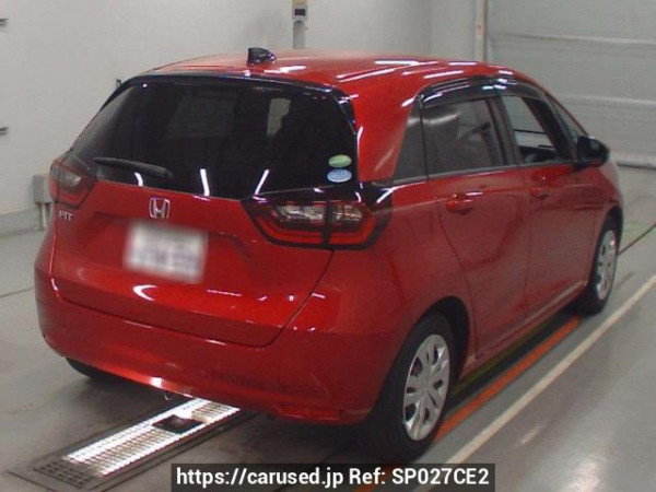 Used 2020 AT honda fit GR1 Image[1]