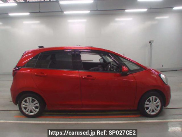 Used 2020 AT honda fit GR1 Image[2]