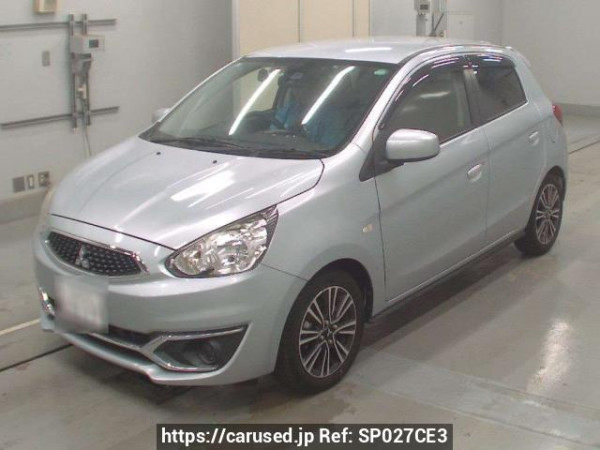 Used 2019 AT mitsubishi mirage A03A Image[0]