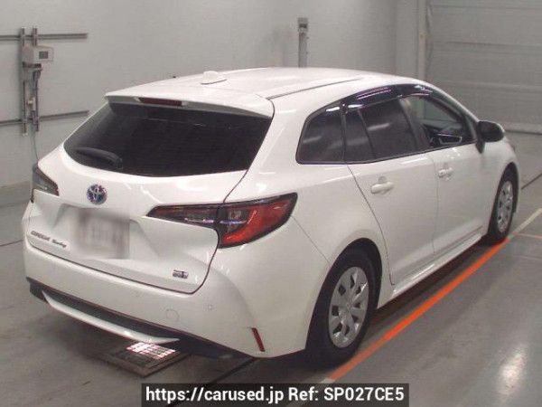 Used 2022 AT toyota corolla-touring-wagon ZWE211W Image[1]