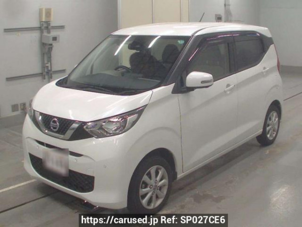 Used 2020 AT nissan dayz B46W Image[0]