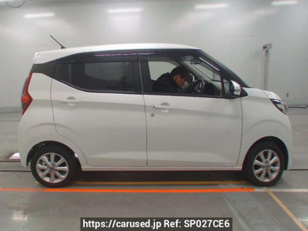 Used 2020 AT nissan dayz B46W Image[2]