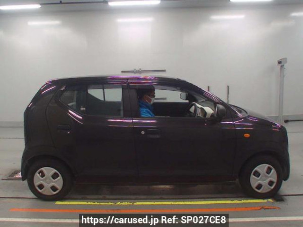 Used 2016 AT suzuki alto HA36S Image[2]