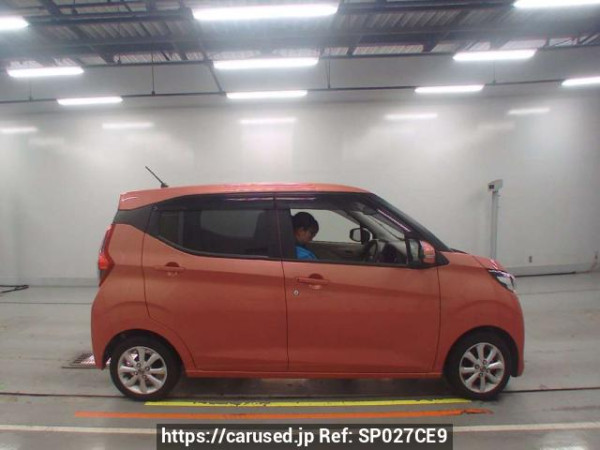 Used 2022 AT nissan dayz B43W Image[2]