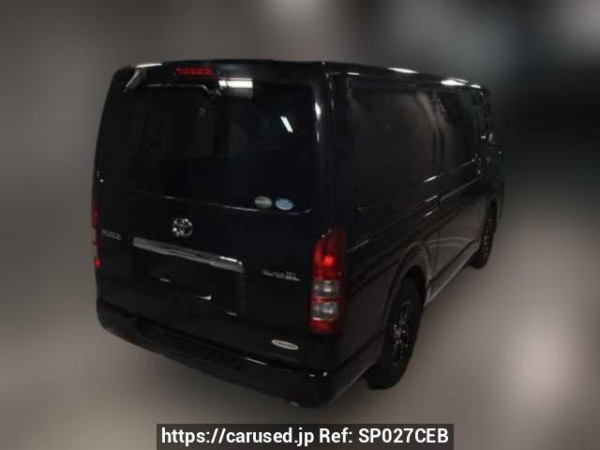 Used 2013 AT toyota hiace-van TRH200V Image[1]