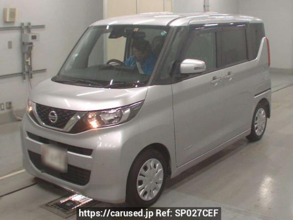 Used 2022 AT nissan roox B44A Image[0]