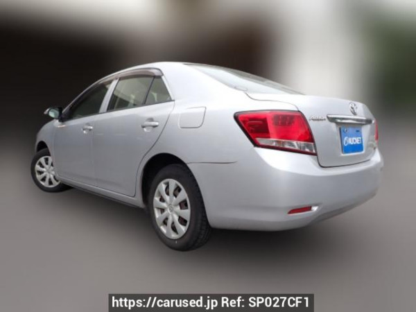 Used 2016 AT toyota allion NZT260 Image[2]