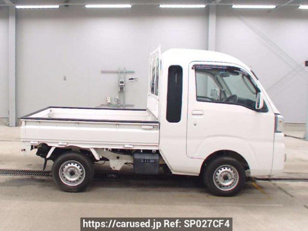 Used 2019 AT daihatsu hijet-truck S510P Image[2]
