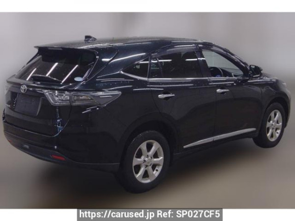 Used 2016 AT toyota harrier ZSU60W Image[1]