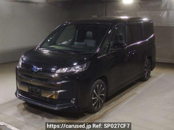 Used 2023 AT toyota noah ZWR90W Image[0]