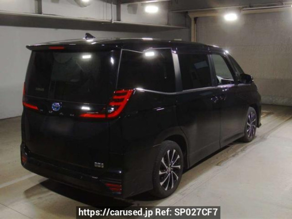 Used 2023 AT toyota noah ZWR90W Image[1]