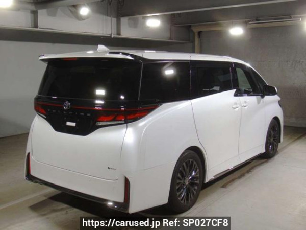 Used 2023 AT toyota vellfire-hybrid AAHH40W Image[1]