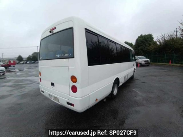 Used 2017 AT mitsubishi-fuso rosa BE640G Image[1]