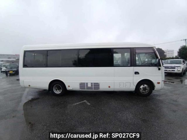 Used 2017 AT mitsubishi-fuso rosa BE640G Image[2]