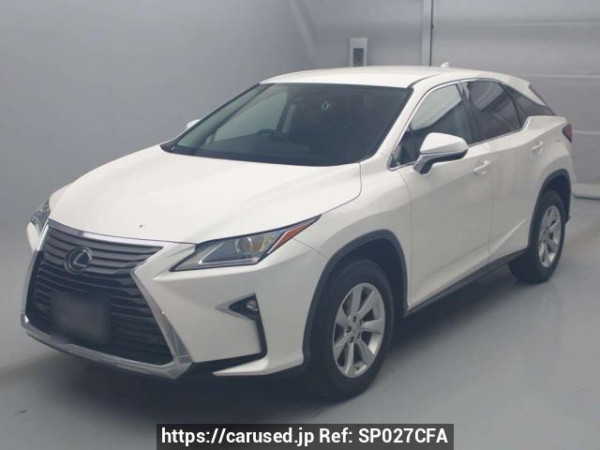 Used 2016 AT lexus rx AGL20W Image[0]