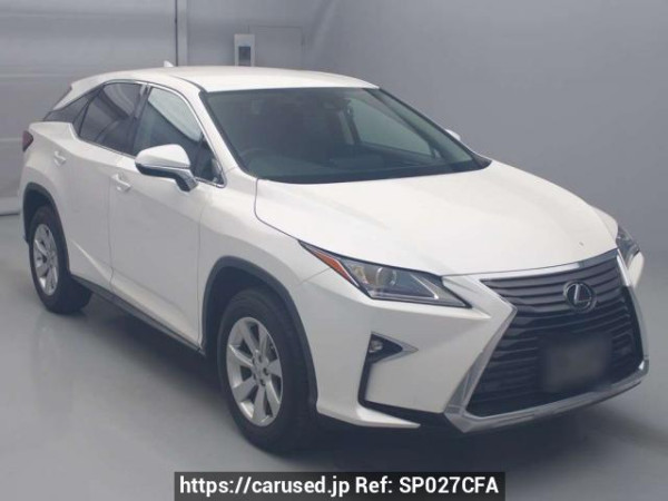 Used 2016 AT lexus rx AGL20W Image[2]