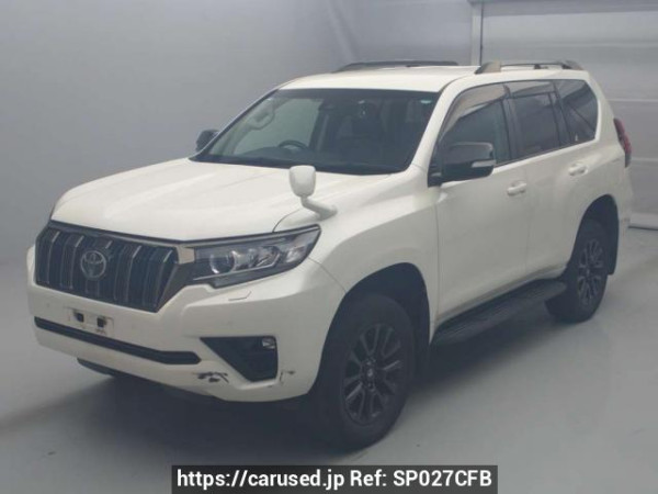Used 2020 AT toyota land-cruiser-prado TRJ150W Image[0]