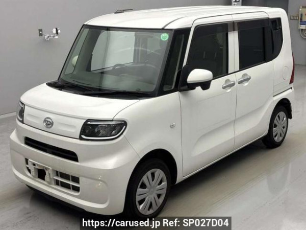 Used 2020 AT daihatsu tanto LA650S Image[0]